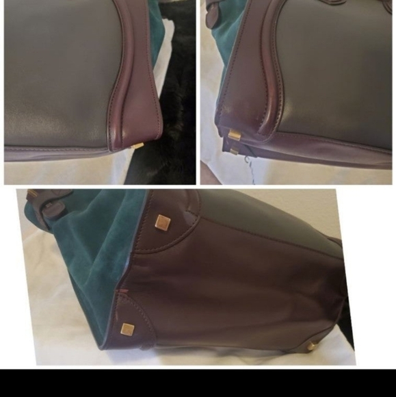 SOLD Celine ne tote luggage bag - Picture 12 of 12